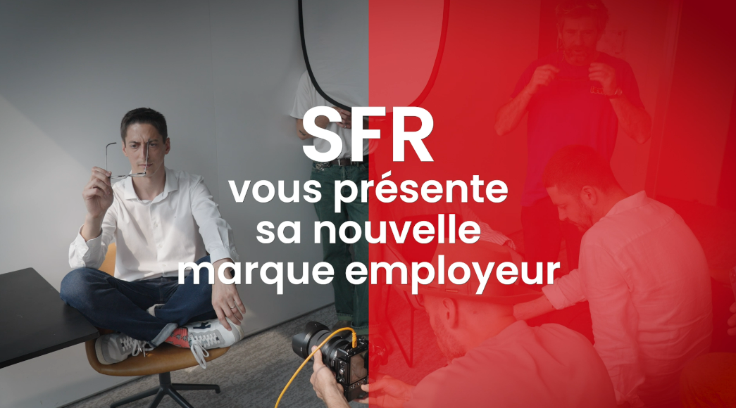Rejoins la tranSFRmation