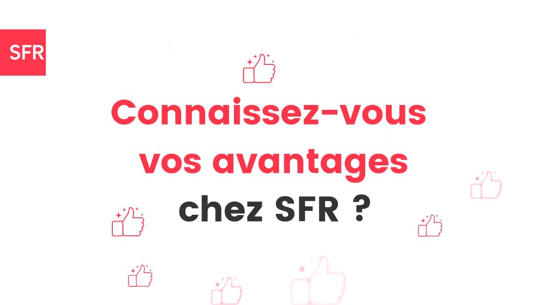 Avantages SFR